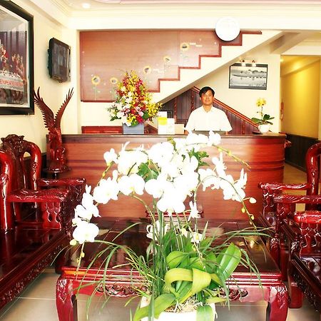Hoa Lan Hotel دالات المظهر الخارجي الصورة