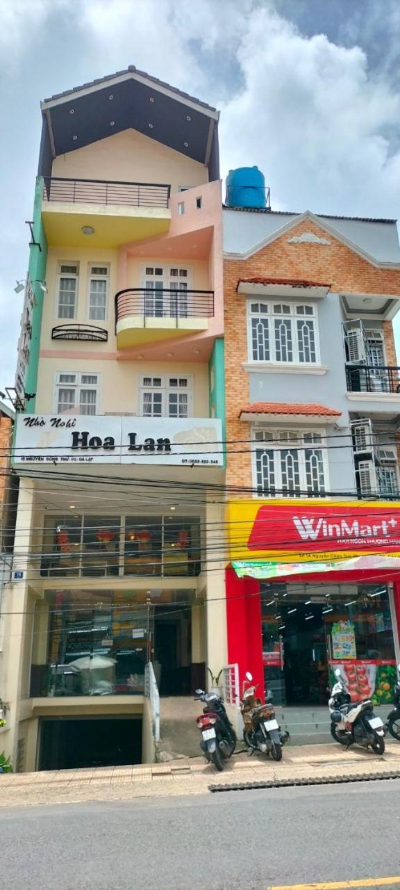 Hoa Lan Hotel دالات المظهر الخارجي الصورة