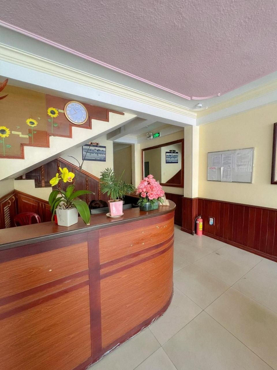 Hoa Lan Hotel دالات المظهر الخارجي الصورة