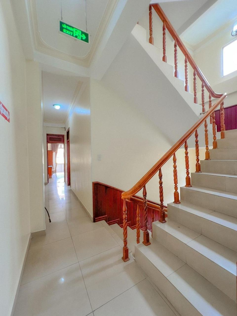 Hoa Lan Hotel دالات المظهر الخارجي الصورة