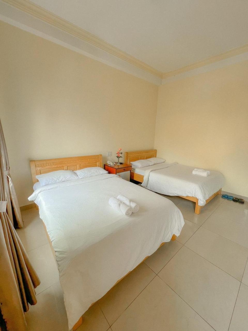Hoa Lan Hotel دالات المظهر الخارجي الصورة