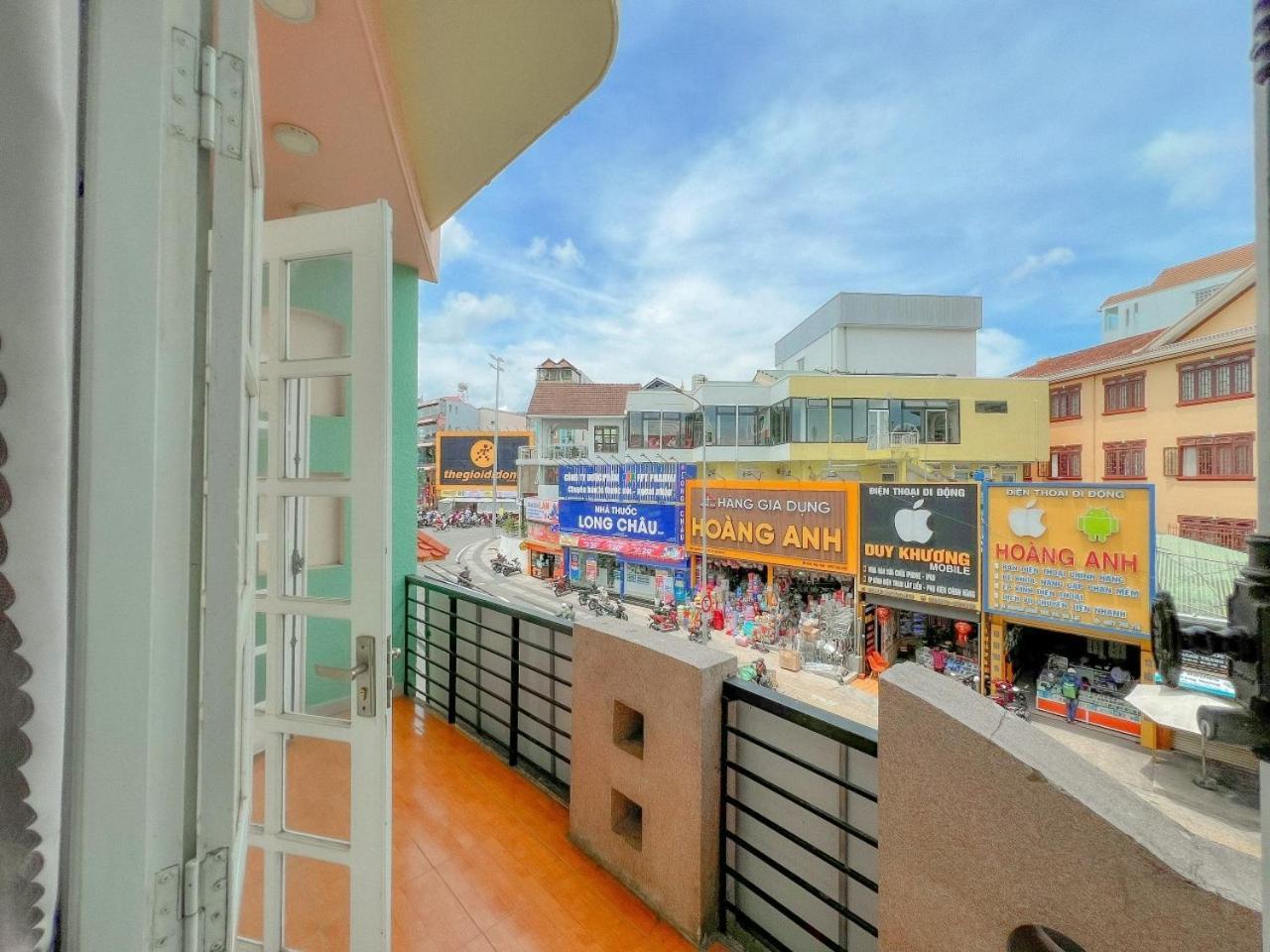Hoa Lan Hotel دالات المظهر الخارجي الصورة