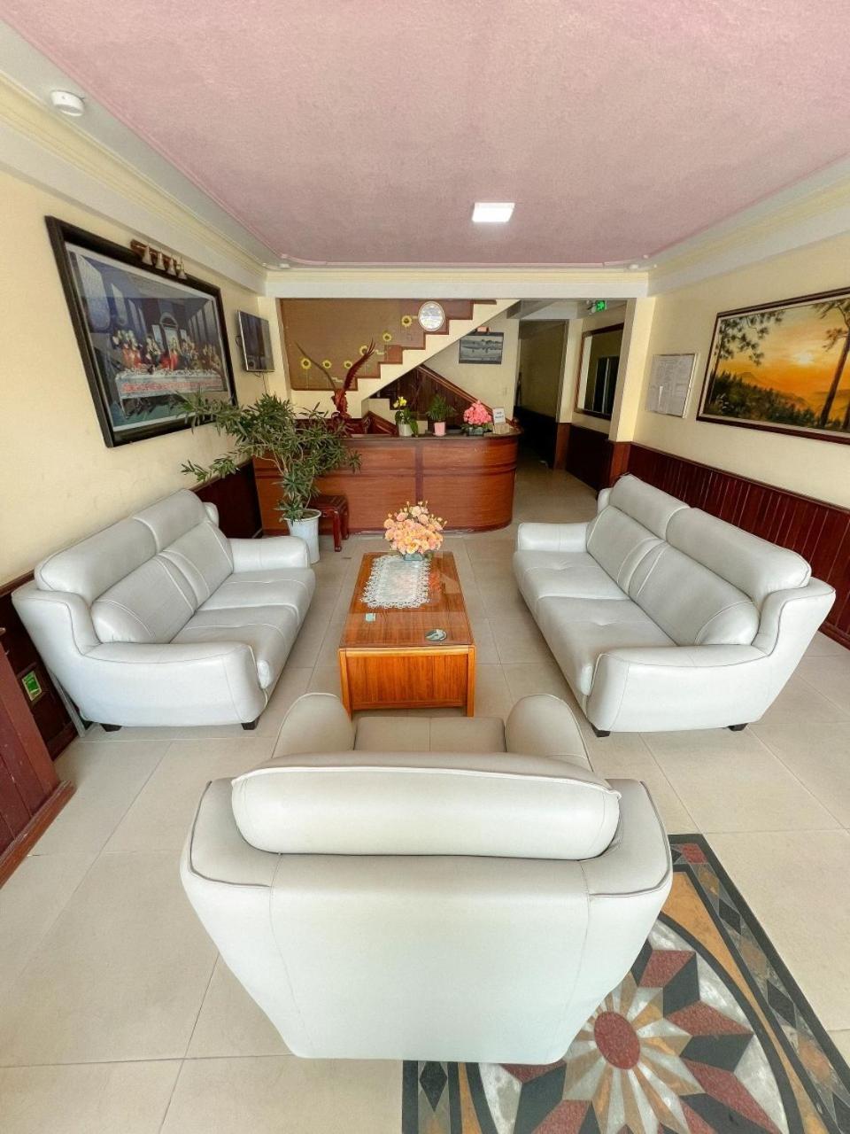 Hoa Lan Hotel دالات المظهر الخارجي الصورة