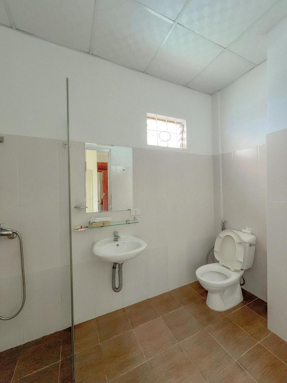 Hoa Lan Hotel دالات المظهر الخارجي الصورة