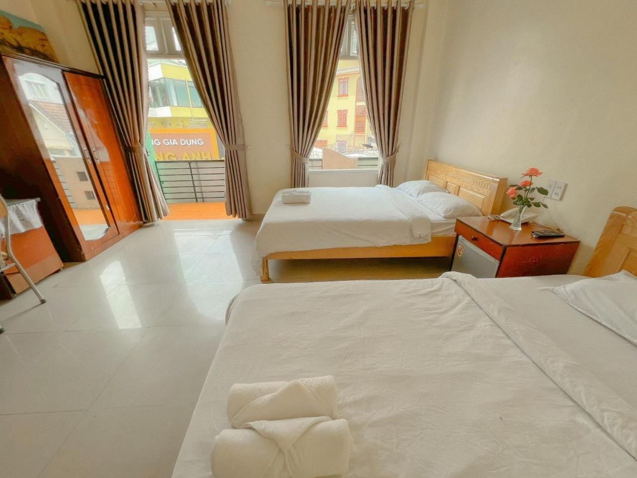Hoa Lan Hotel دالات المظهر الخارجي الصورة