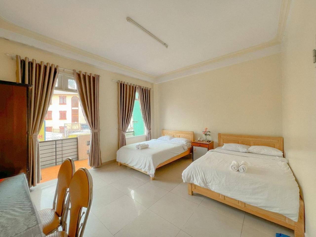 Hoa Lan Hotel دالات المظهر الخارجي الصورة