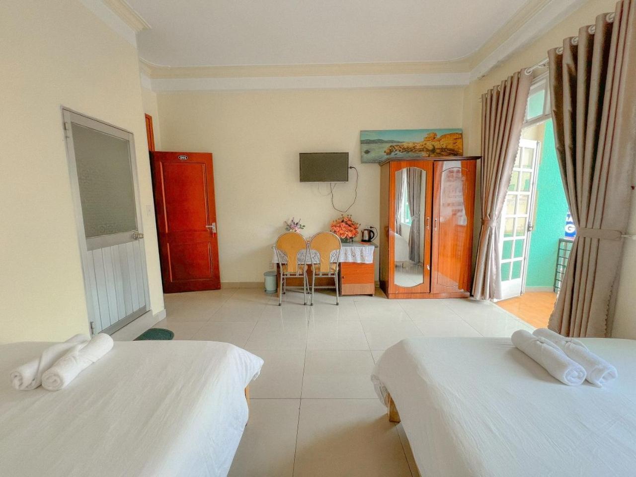 Hoa Lan Hotel دالات المظهر الخارجي الصورة