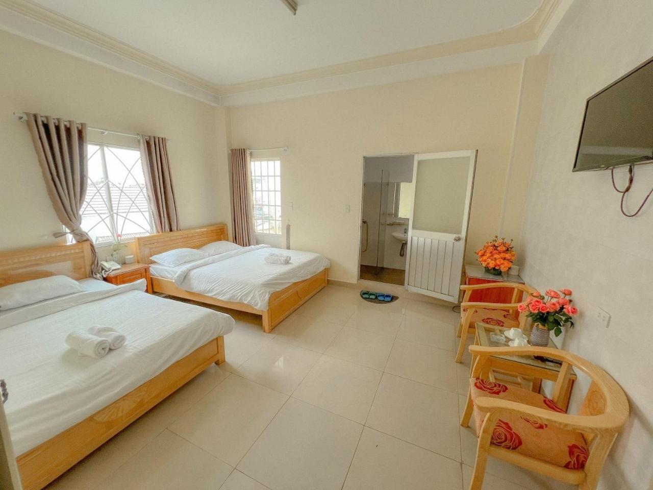Hoa Lan Hotel دالات المظهر الخارجي الصورة