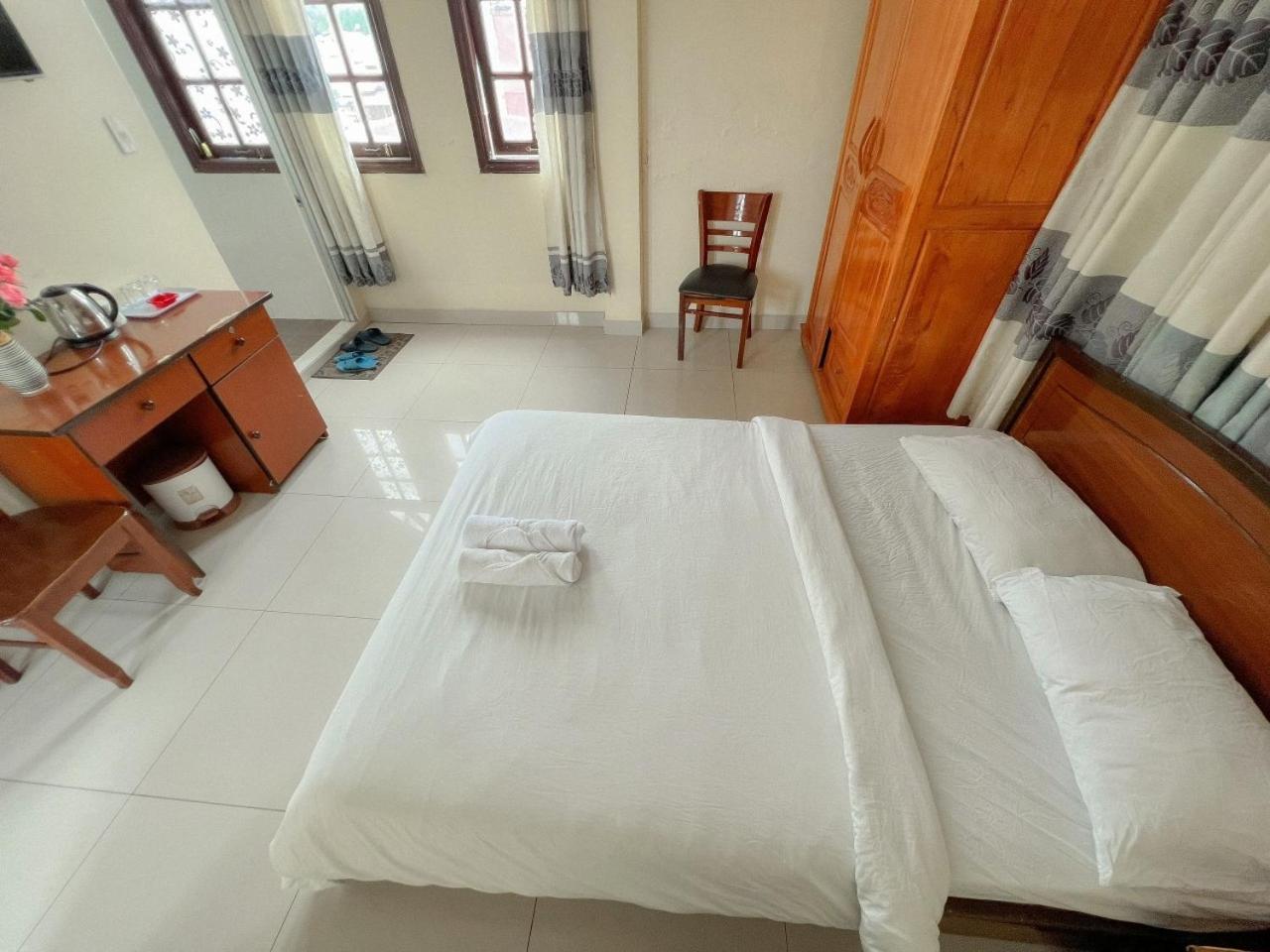 Hoa Lan Hotel دالات المظهر الخارجي الصورة