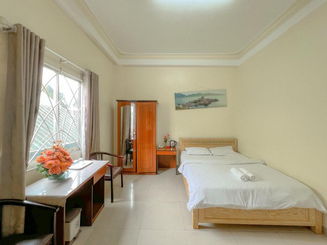 Hoa Lan Hotel دالات المظهر الخارجي الصورة