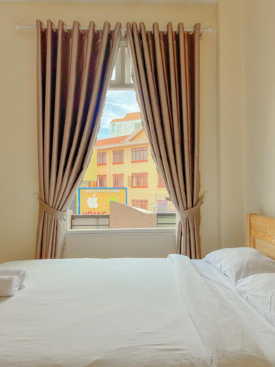 Hoa Lan Hotel دالات المظهر الخارجي الصورة