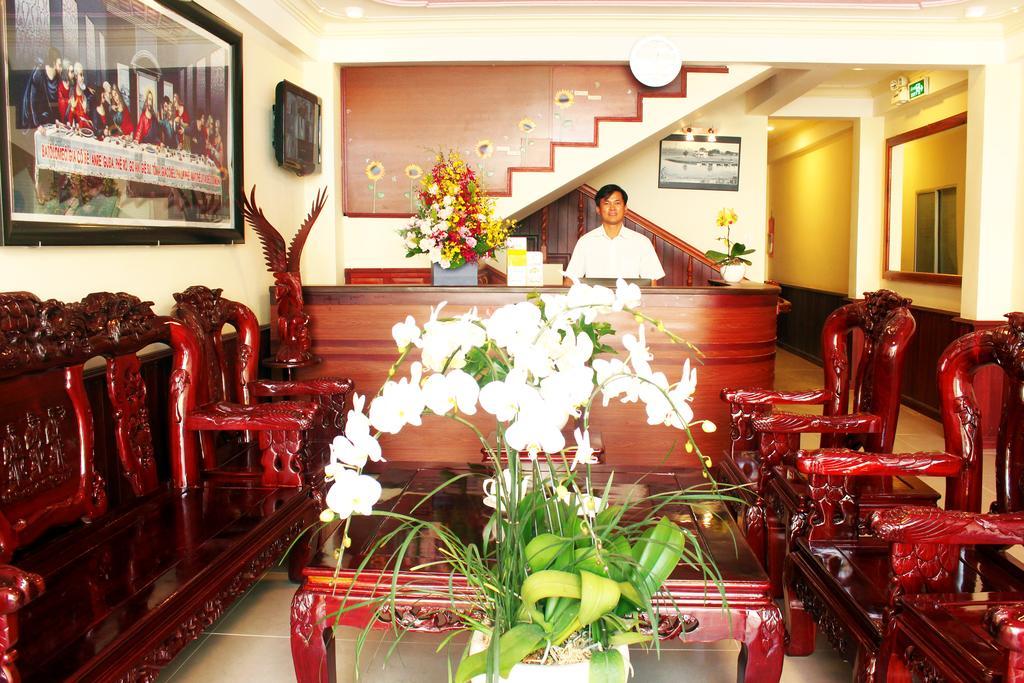 Hoa Lan Hotel دالات المظهر الخارجي الصورة