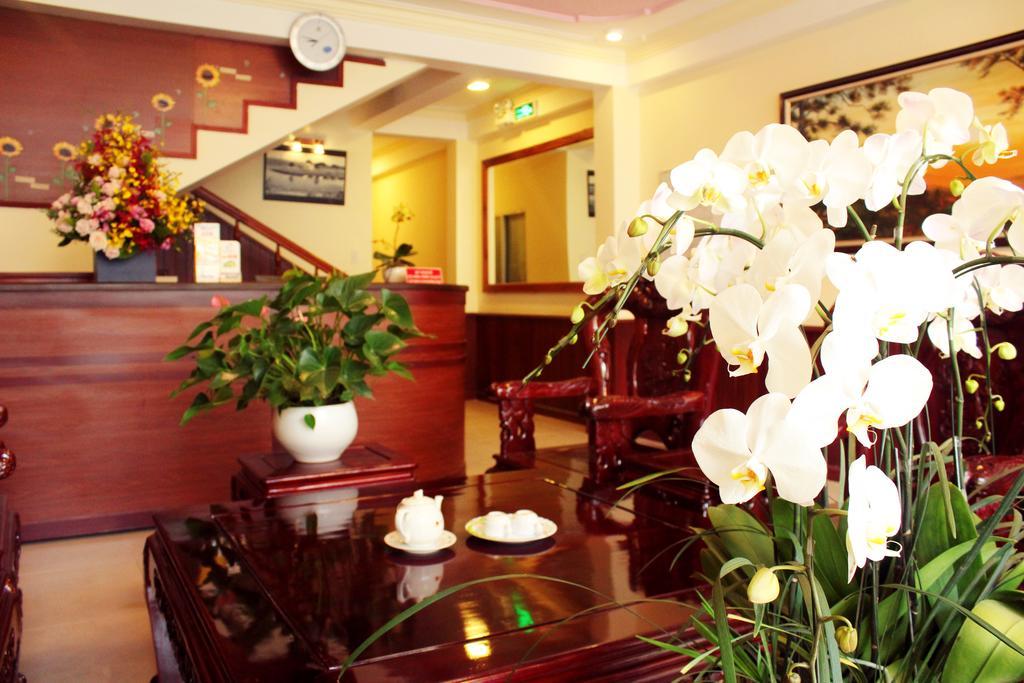 Hoa Lan Hotel دالات المظهر الخارجي الصورة