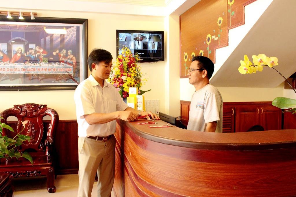Hoa Lan Hotel دالات المظهر الخارجي الصورة