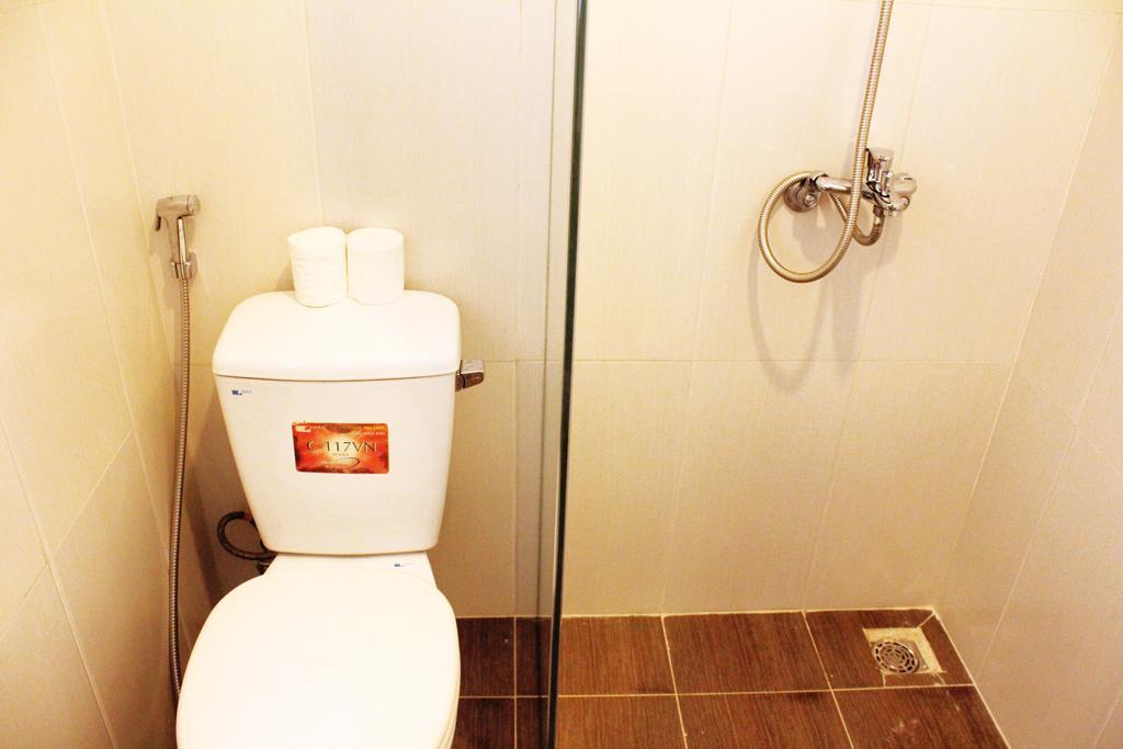 Hoa Lan Hotel دالات المظهر الخارجي الصورة